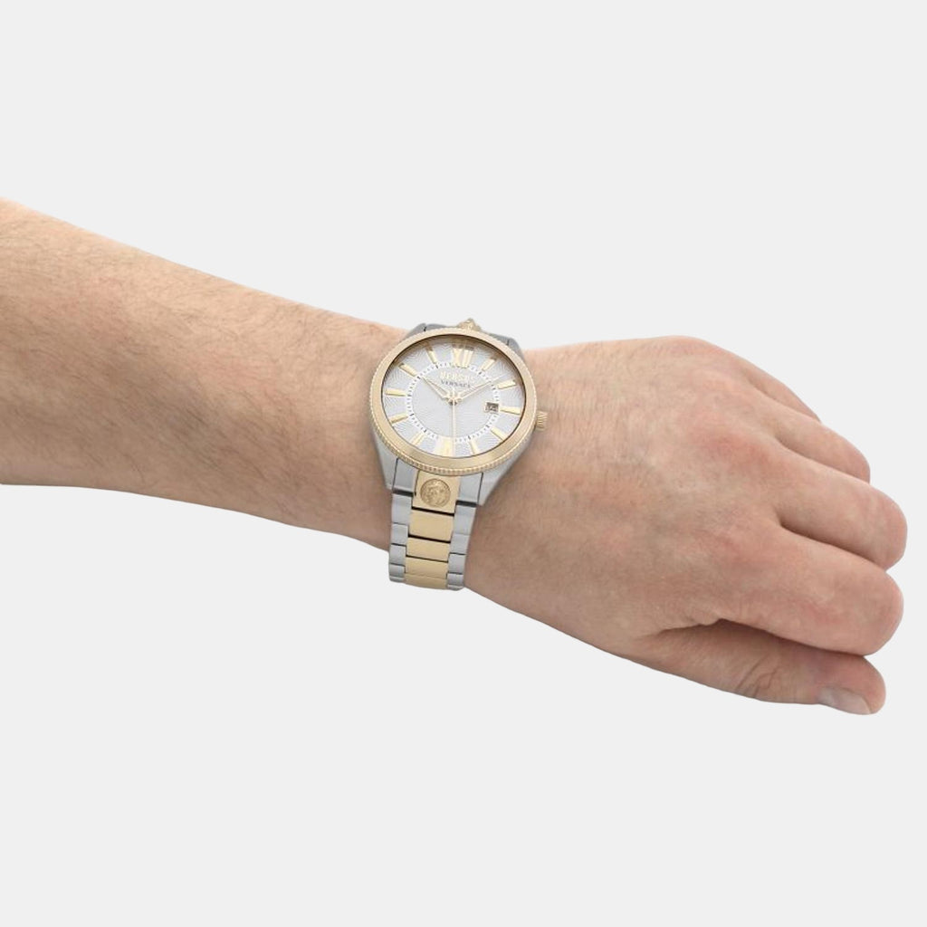 Versus Stainless Steel Round watch
