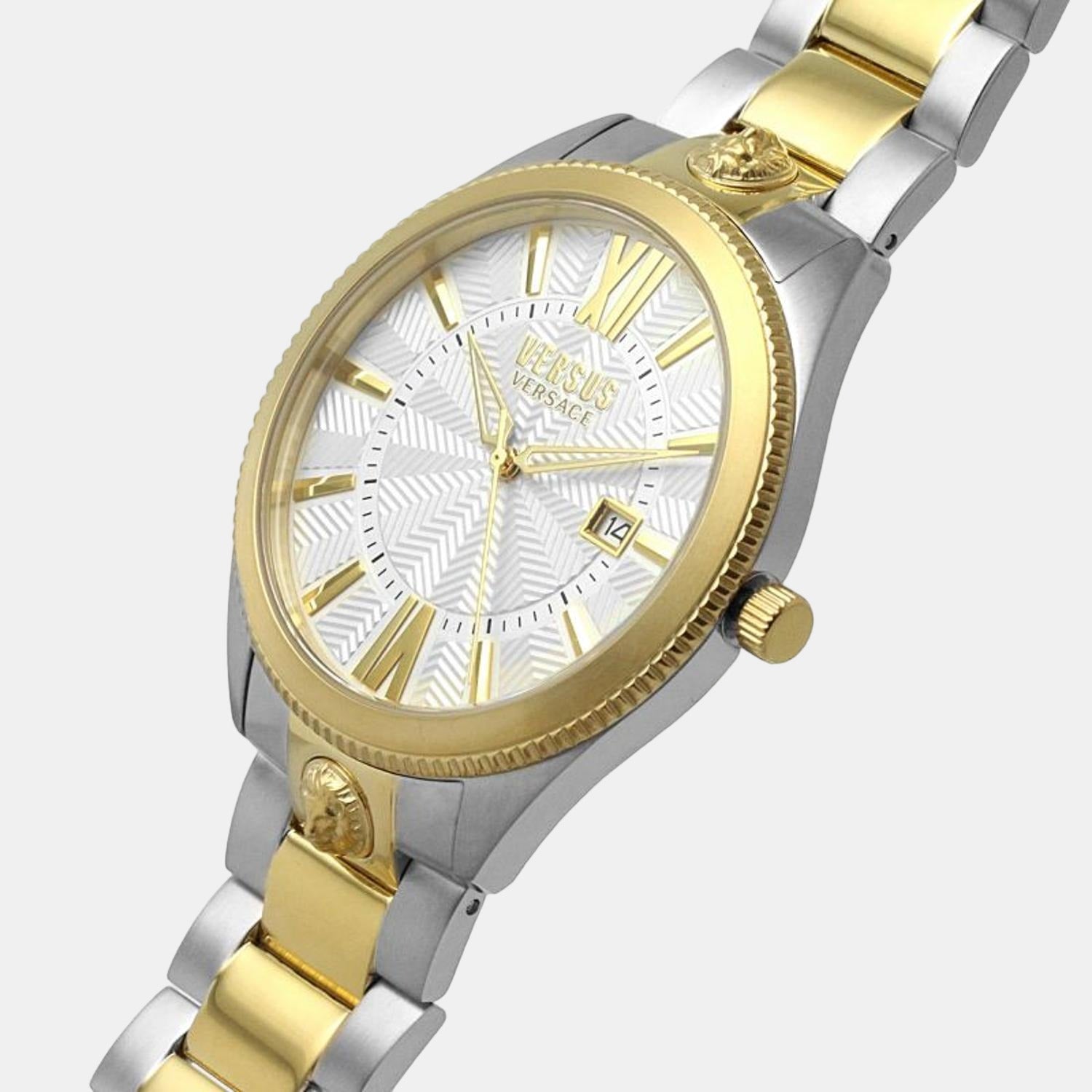 Versus Stainless Steel Silver watch