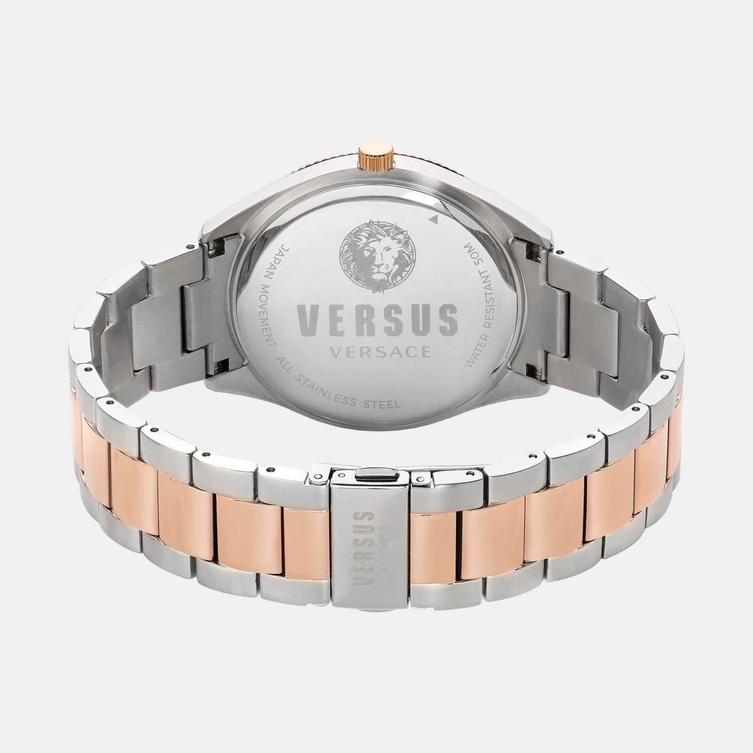 Versus 44 mm Round Quartz watch