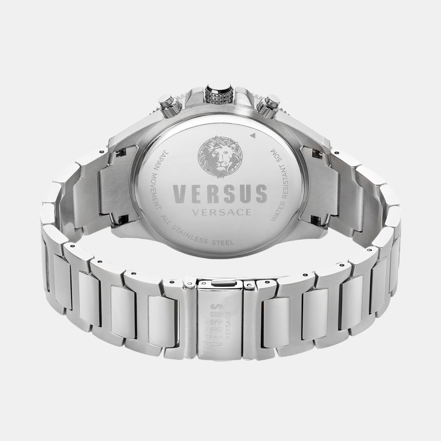 Versus 46 mm Round Quartz watch