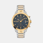 Versus Round Black Analog watch