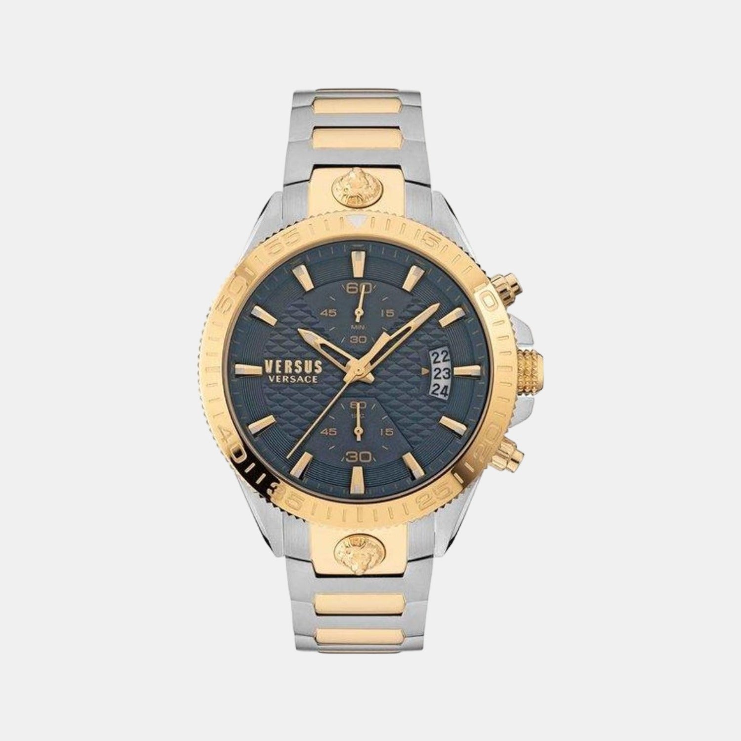 Versus Round Black Analog watch