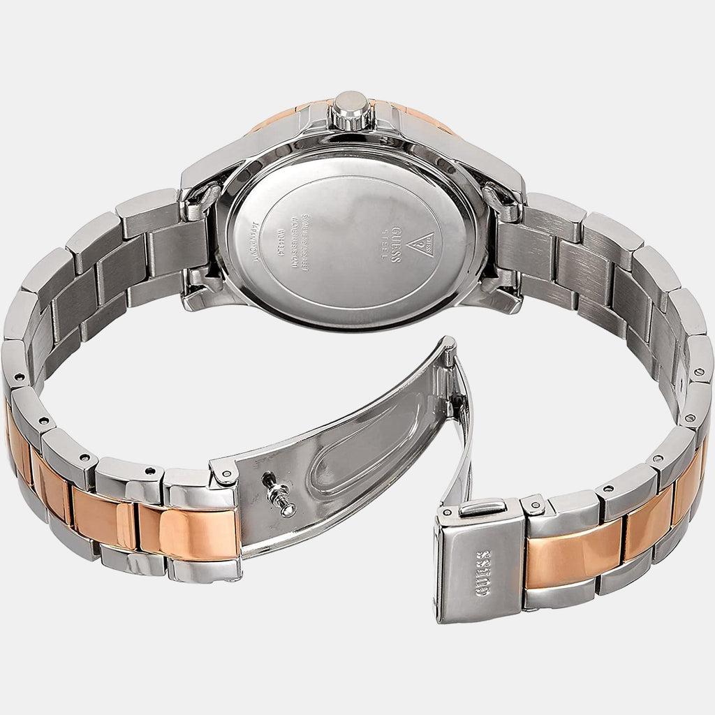 Guess 45 mm Round Quartz watch