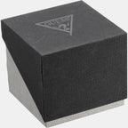 Guess Stainless Steel Rose Gold watch