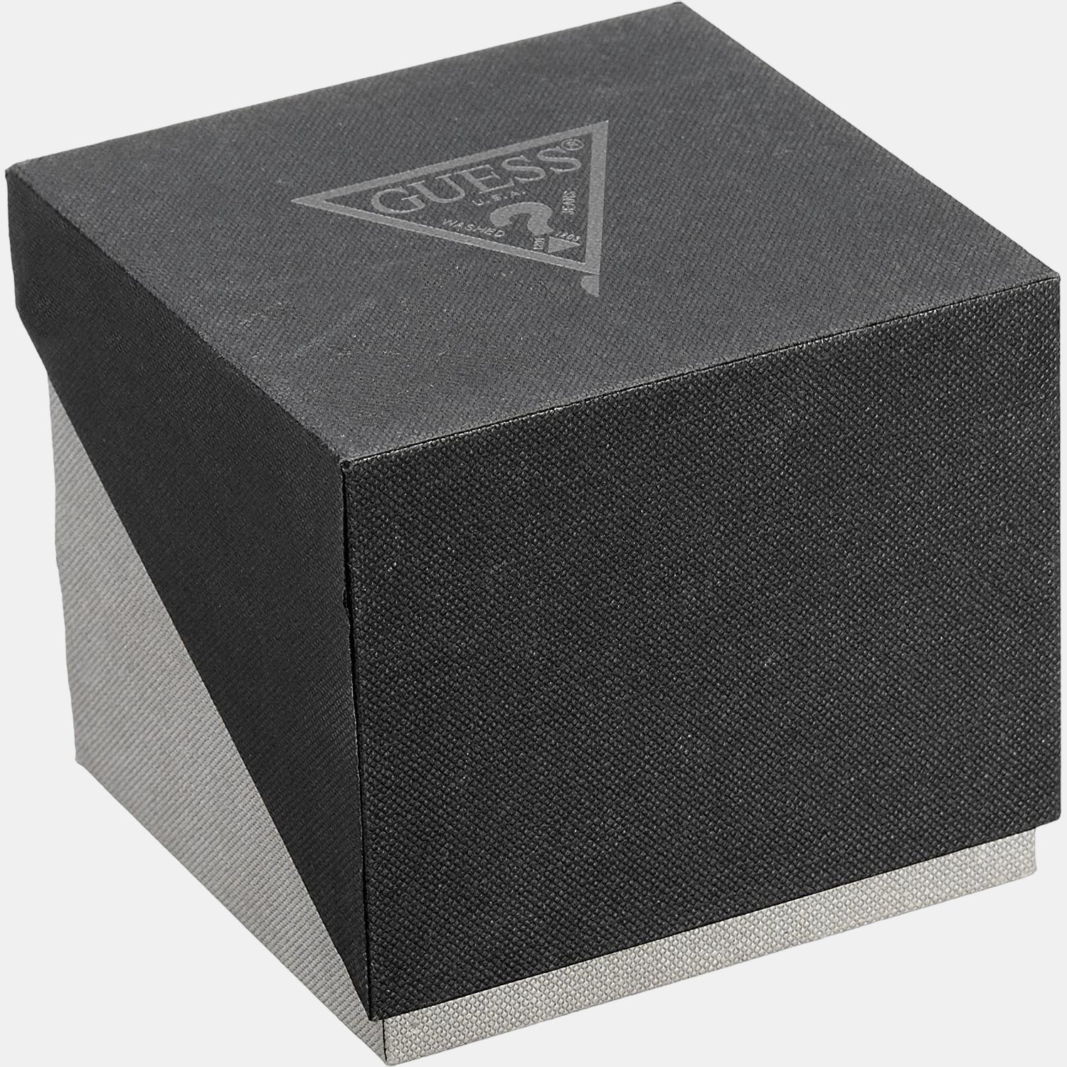 Guess Stainless Steel Rose Gold watch