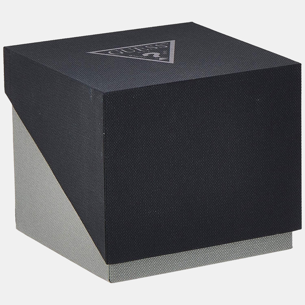 Guess Silicone Gold watch