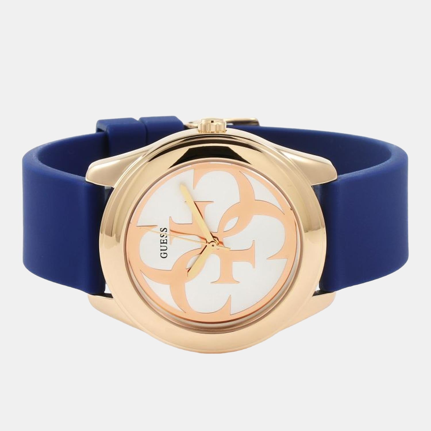 Guess 39 mm Round Quartz watch