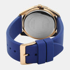 Guess Women Round White watch