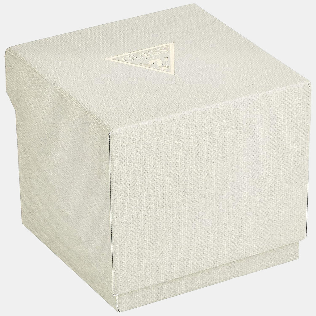 Guess Stainless Steel White watch