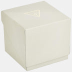 Guess Stainless Steel White watch