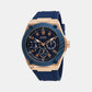 guess-stainless-steel-blue-analog-male-watch-w1049g2