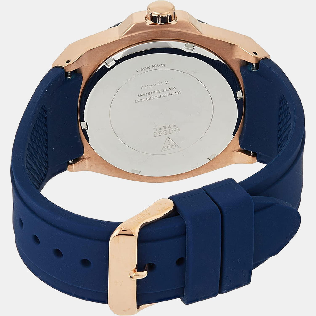 Guess 35 mm Round Quartz watch