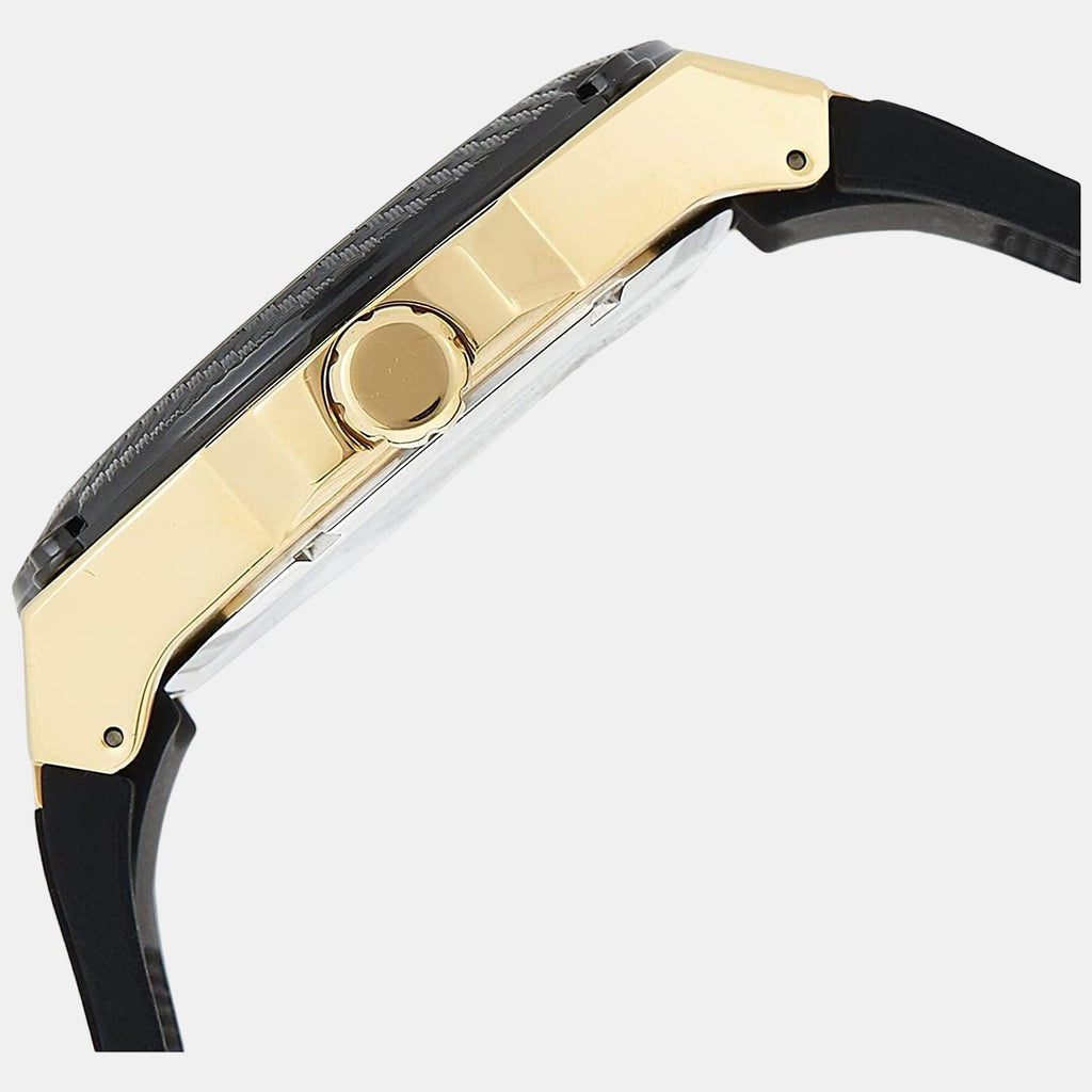 Guess 45 mm Round Quartz watch