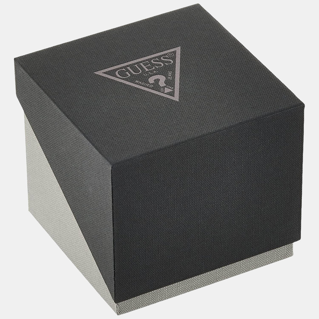 Guess Silicone Black watch