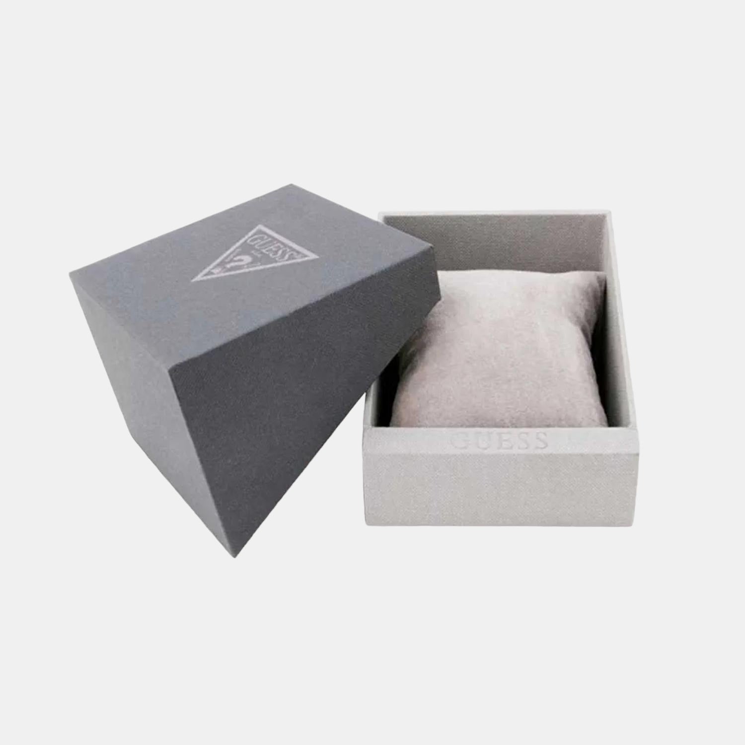 Guess 40 mm Gold Quartz watch