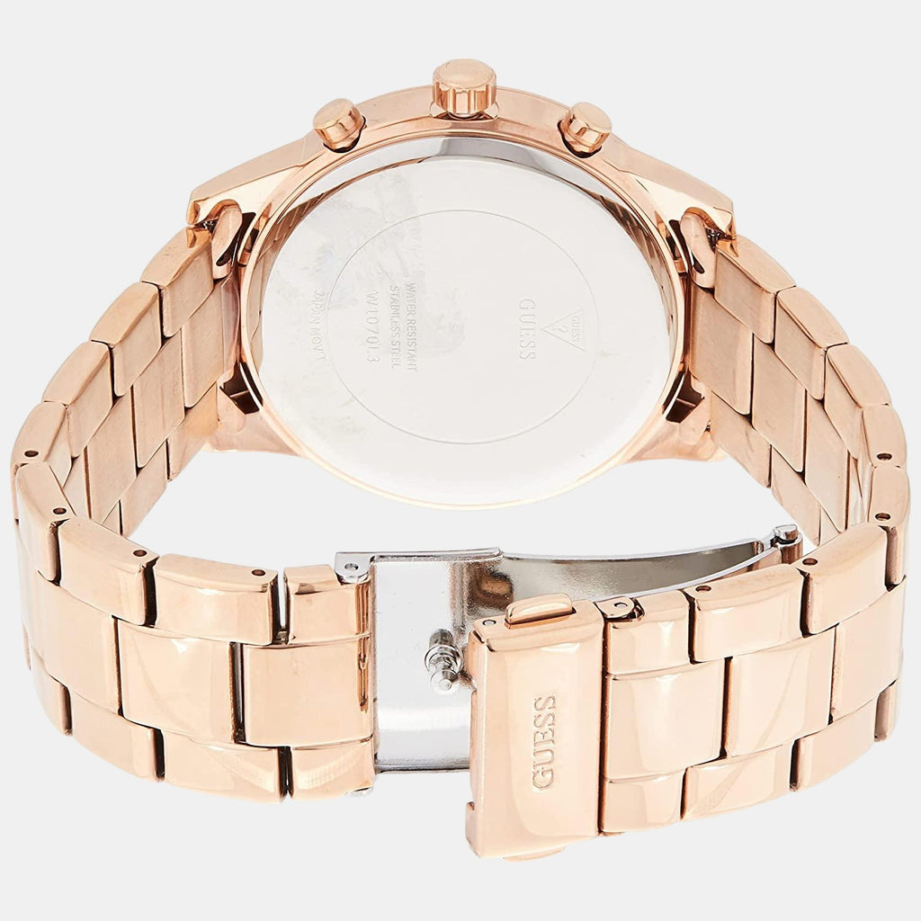 Guess 40 mm Round Quartz watch