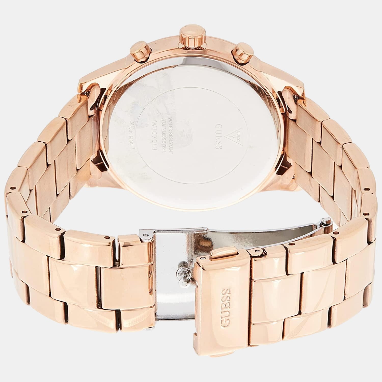 Guess 40 mm Round Quartz watch