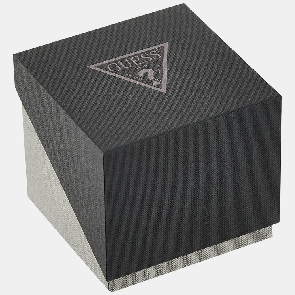 Guess Stainless Steel Rose Gold watch