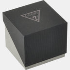 Guess Stainless Steel Beige watch