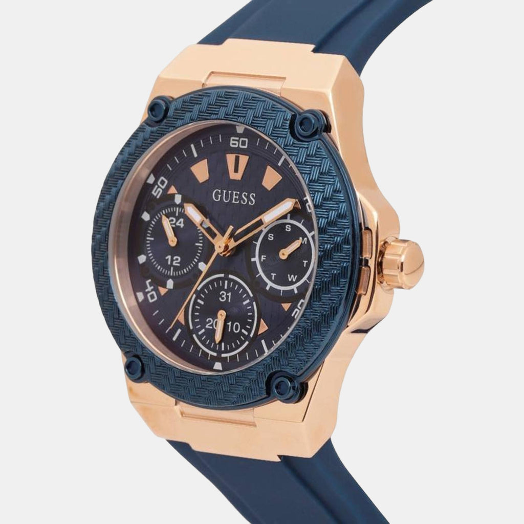 Guess 39 mm Round Quartz watch