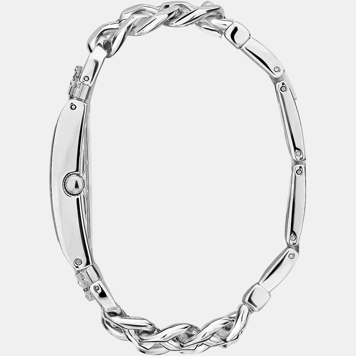 Guess 37 mm Rectangular Quartz watch