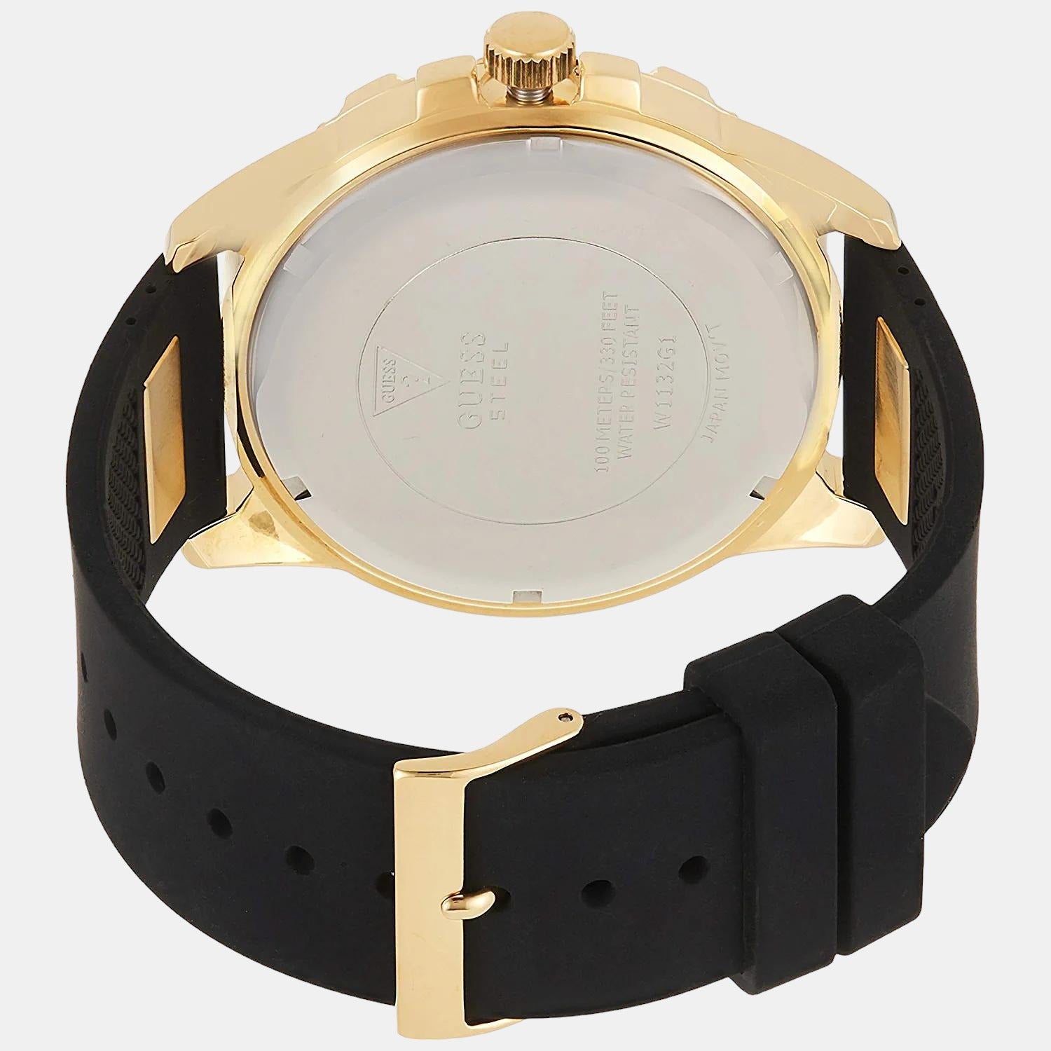 Guess 48 mm Round Quartz watch