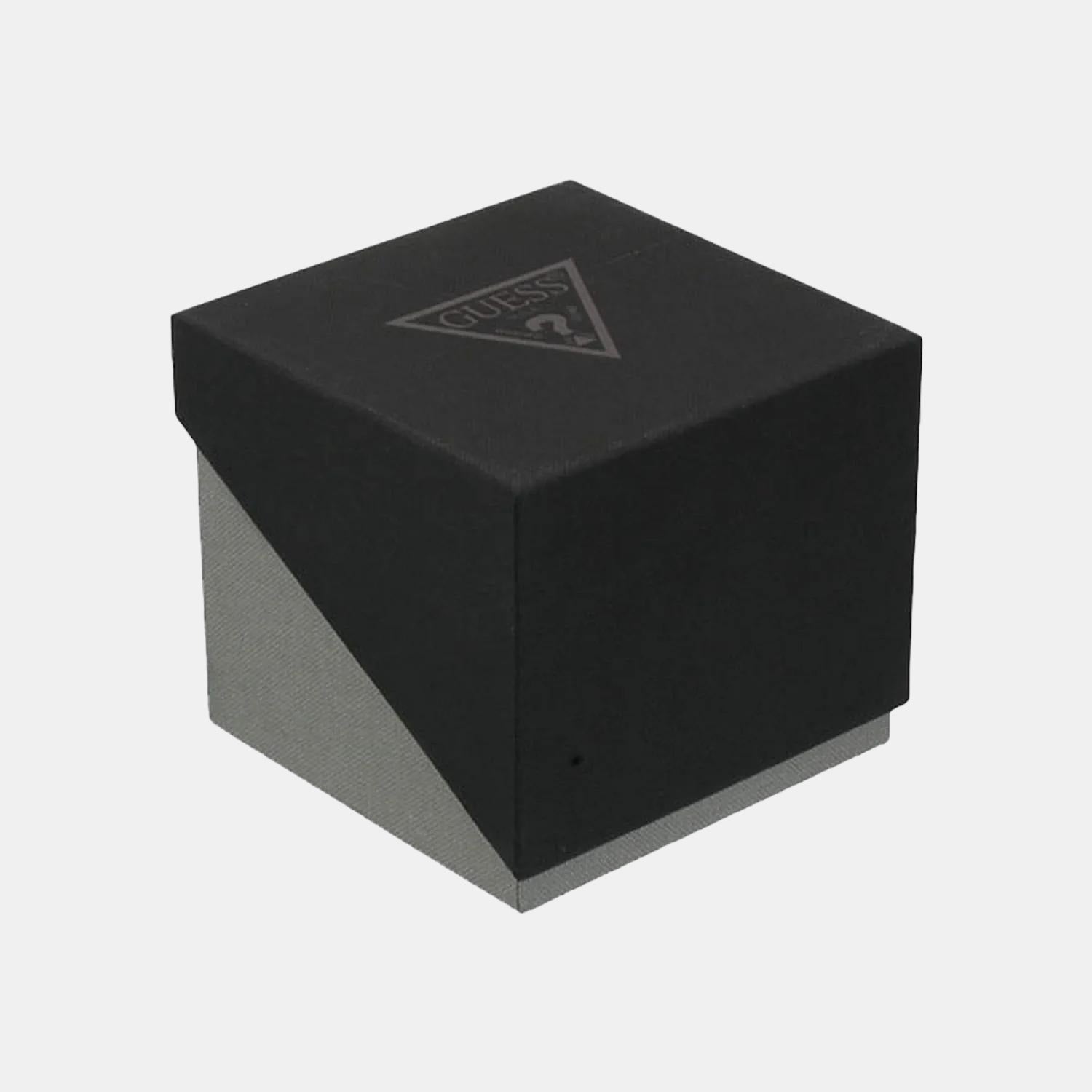 Guess Silicone Black watch