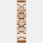 Guess Stainless Steel Rose Gold watch