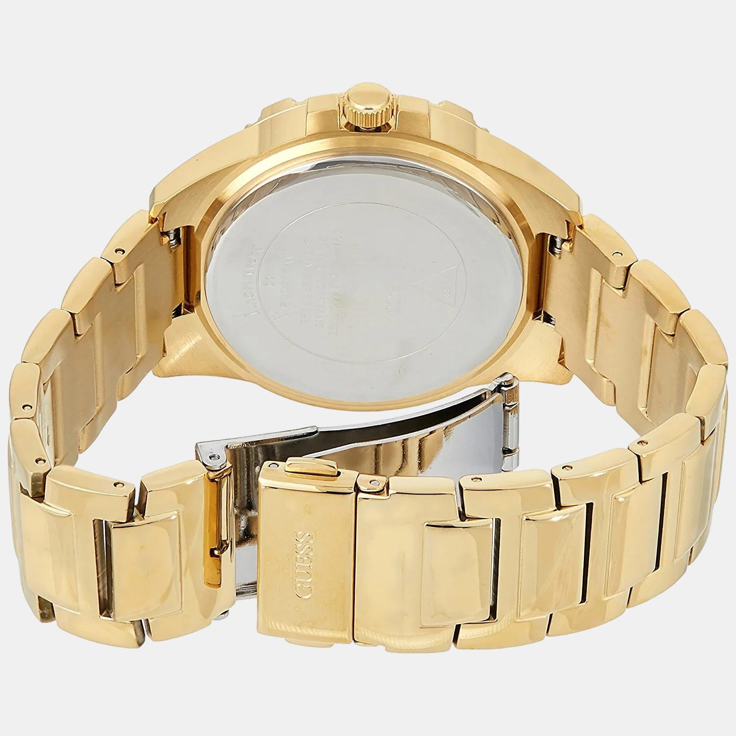 Guess 40 mm Round Quartz watch