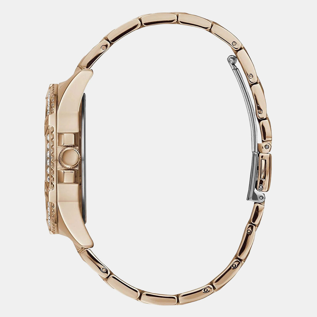 Guess 40 mm Round Quartz watch