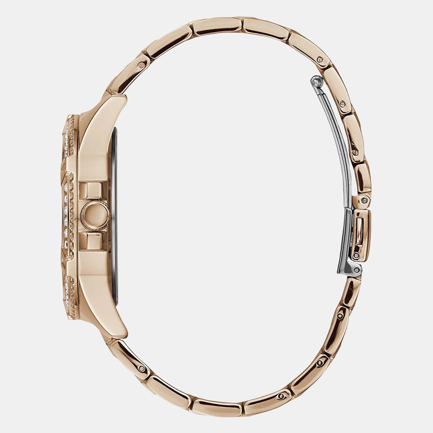 Guess 40 mm Round Quartz watch