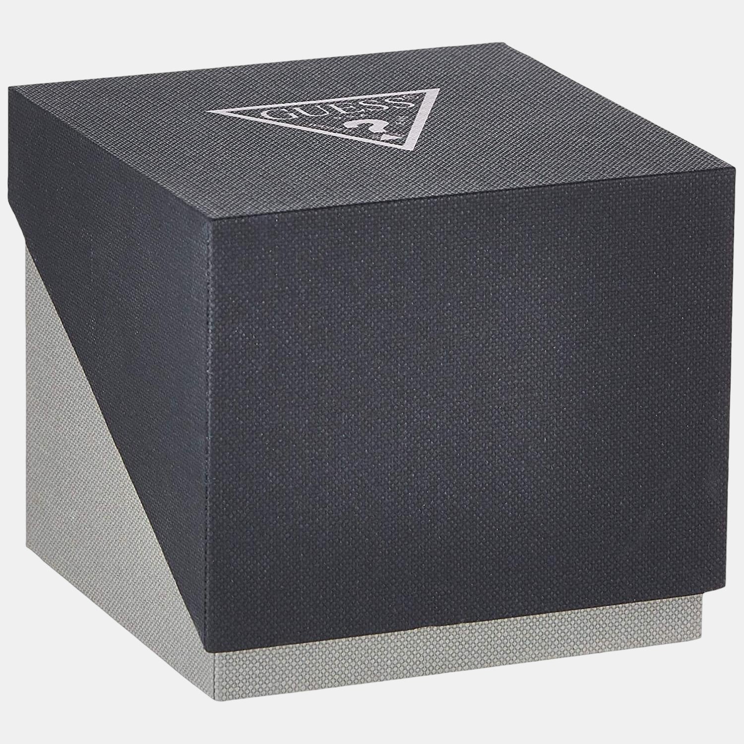 Guess Silicone Blue watch