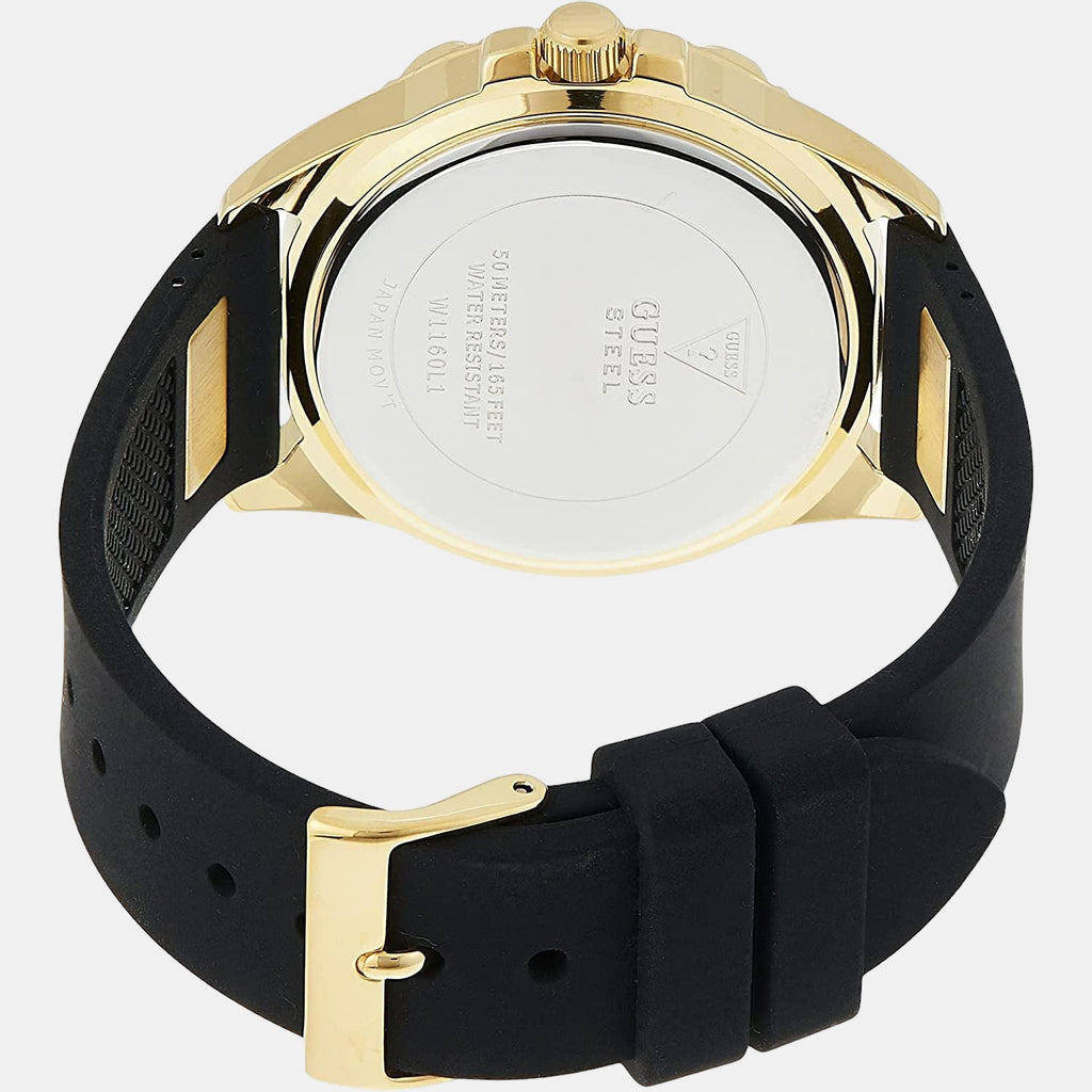 Guess 30 mm Round Quartz watch