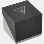 Guess Silicone Gold watch