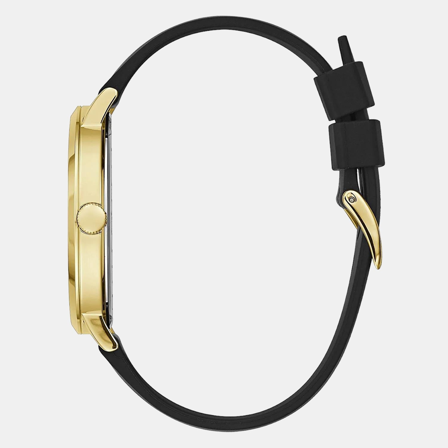 Guess 44 mm Round Quartz watch