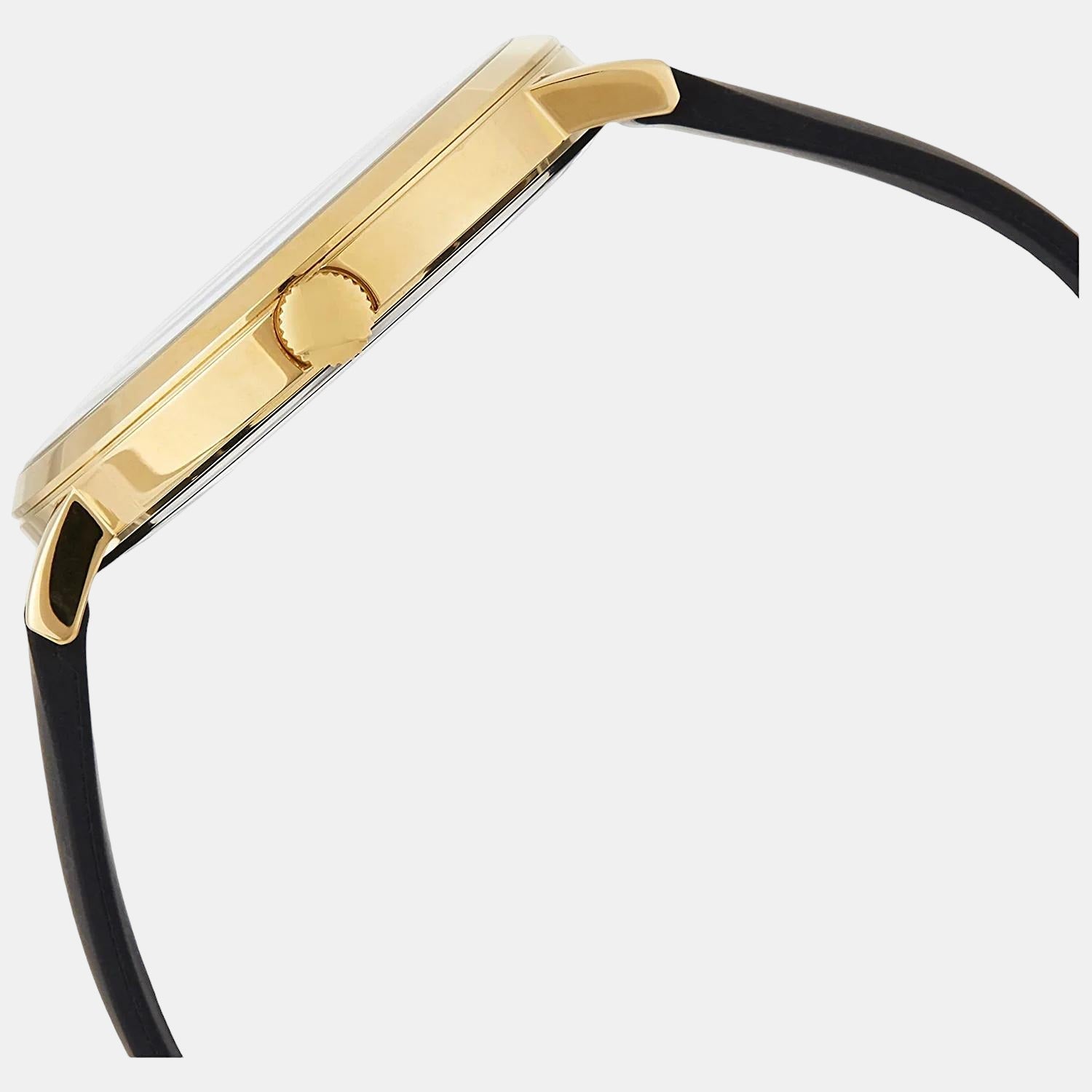 Guess Silicone Black watch