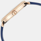 Guess Silicone Blue watch