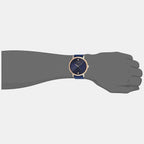 Guess 44 mm Blue Quartz watch