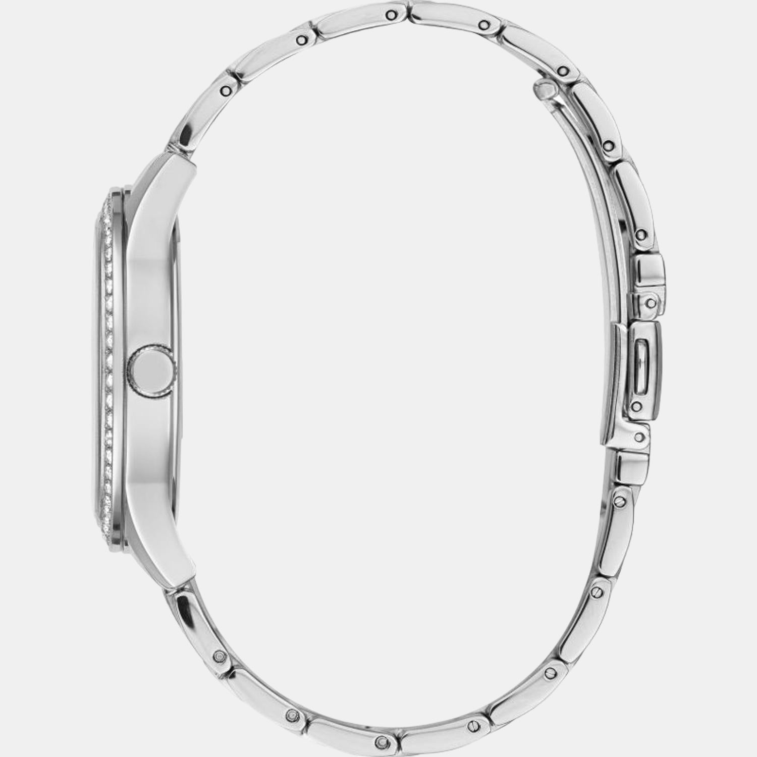 Guess 30 mm Round Quartz watch