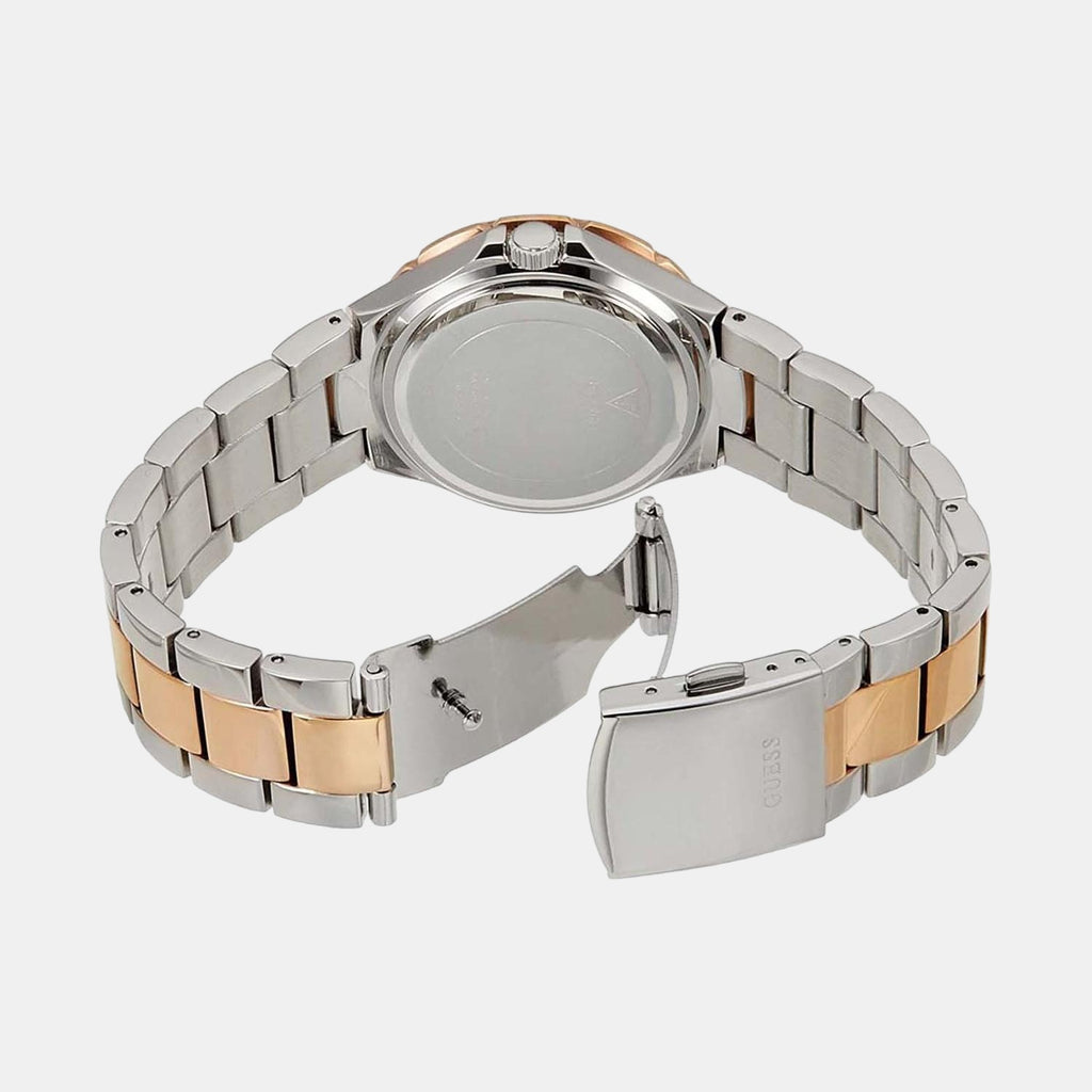 Guess 35 mm Round Quartz watch