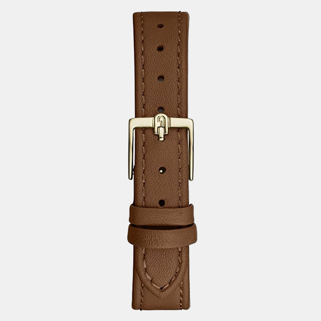 Furla Women Round Silver watch