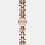 Furla Women Round Silver watch