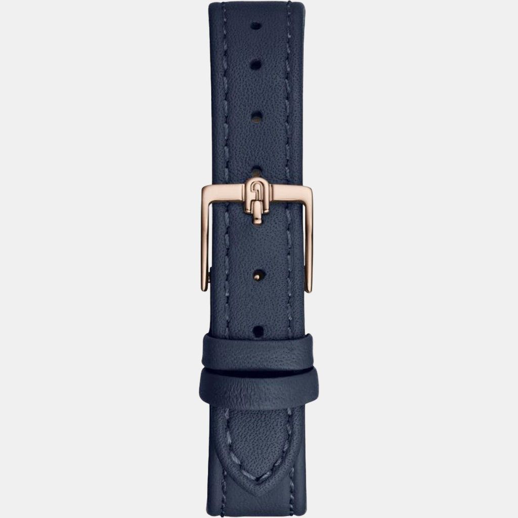 Furla Stainless Steel Round watch