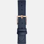 Furla Stainless Steel Round watch