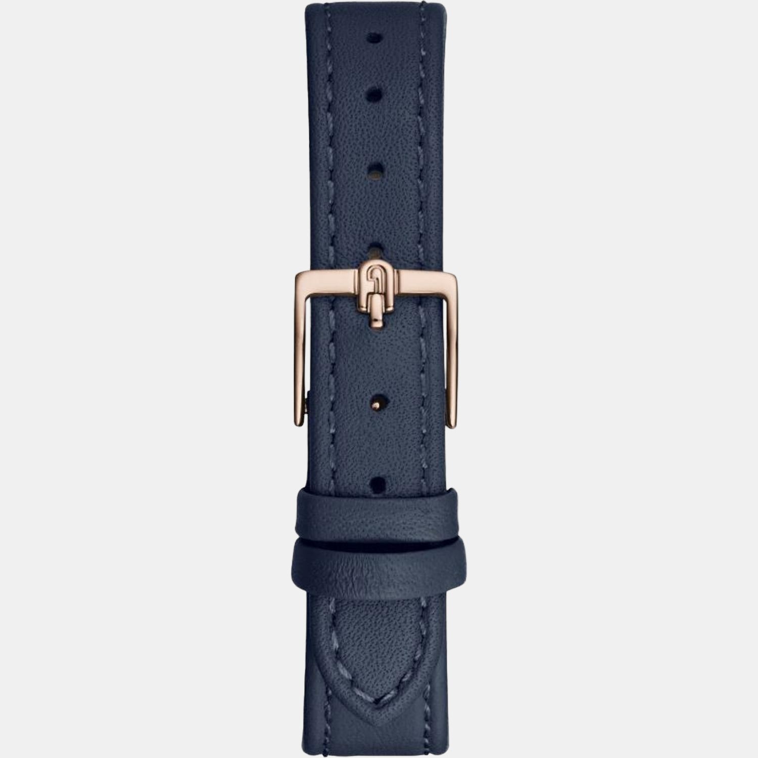 Furla Stainless Steel Round watch