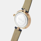 Furla 33 mm Blue Quartz watch