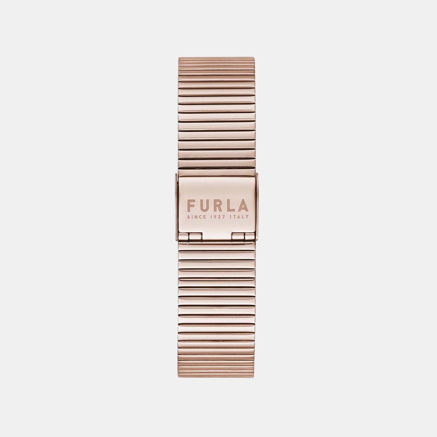 Furla 38 mm Round Quartz watch