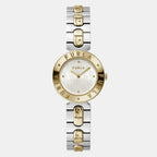 Furla Stainless Steel Round watch