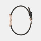 Furla Women Round White watch