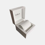 Furla Leather White watch